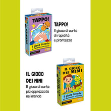 Carica l&#39;immagine nel visualizzatore di Gallery, Lisciani Giochi- Ludoteca Le Carte dei Bambini Asino Gioco di società, Multicolore, 85743