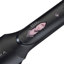 Carica l&#39;immagine nel visualizzatore di Gallery, Imetec Bellissima B26 100 Piastra per capelli lunghi o difficili da disciplinare, formato extra large, rivestimento in ceramica, effetto liscio e brillante in una sola passata, 160° C - 230° C