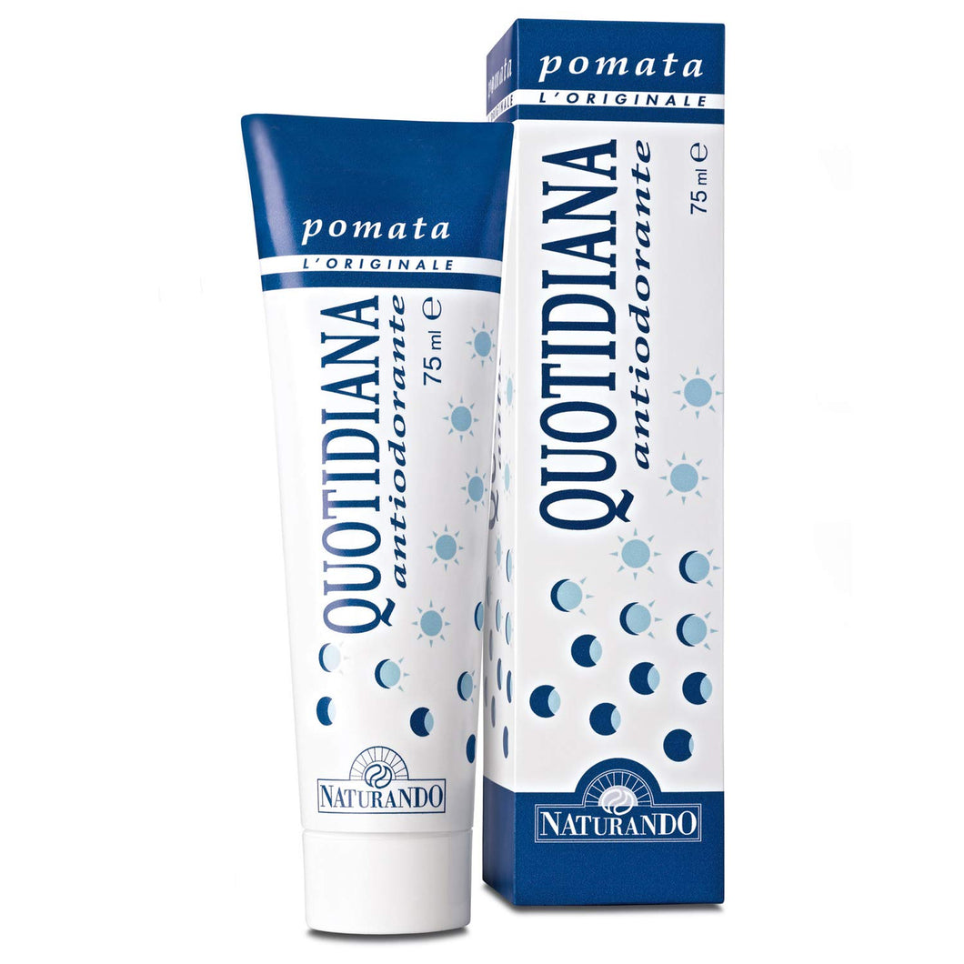 Naturando Quotidiana Antiodorante - 75 ml 75 - Ilgrandebazar