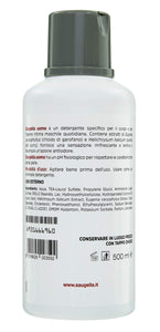 Saugella Uomo Detergente Intimo Quotidiano Maschile Antiodore A Ph 500 ml