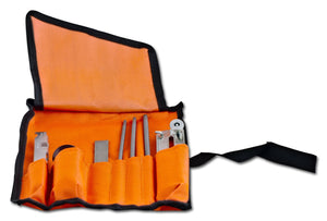 Arnold 1194-X1-0030 - Set per affilatura catena della motosega con custodia... - Ilgrandebazar