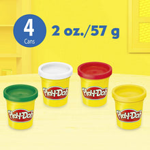Carica l'immagine nel visualizzatore di Gallery, Hasbro Play-Doh - Il Registratore di Cassa Playset con Suoni Divertenti, Accessori e 4 Colori di Pasta da Modellare