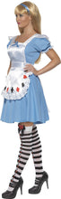 Carica l&#39;immagine nel visualizzatore di Gallery, Smiffy&#39;s 355 602 - Costume per Travestimento da S - EU Dimensione 36-38, Blu - Ilgrandebazar