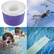 Carica l&#39;immagine nel visualizzatore di Gallery, Vitasemcepli 10 Calzini Skimmer Piscina Cestello per Filtrare 10 PEZZI - Ilgrandebazar