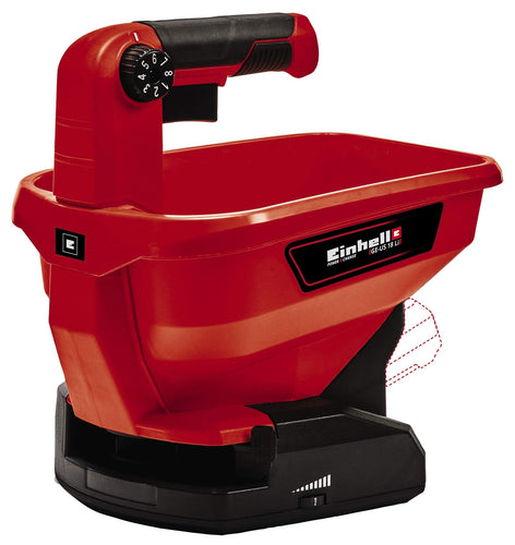 Einhell 3415410 Spargitore Universale, Rot, Schwarz - Ilgrandebazar