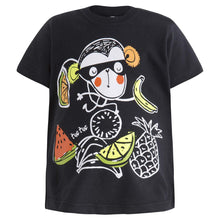 Carica l&#39;immagine nel visualizzatore di Gallery, T-Shirt Jersey Fruit Festival SENCILLA Bambino
