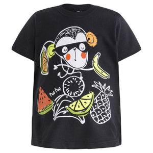 T-Shirt Jersey Fruit Festival SENCILLA Bambino