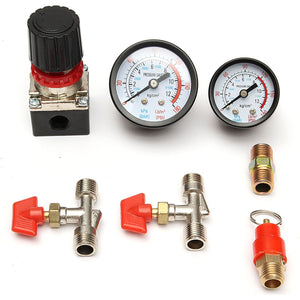 MASUNN 125Psi Compressore Aria Valvola Di Pressione Regolatore Di... - Ilgrandebazar