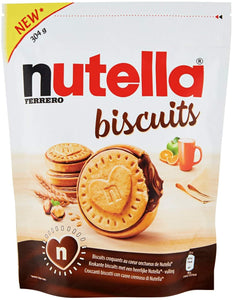 Nutella Biscuits - 304 g