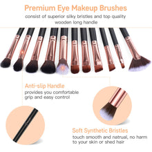 Carica l&#39;immagine nel visualizzatore di Gallery, Pennelli Make Up BESTOPE per il Trucco (16PCS) 16PCS - Ilgrandebazar