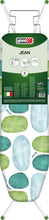 Carica l&#39;immagine nel visualizzatore di Gallery, Gimi Jean ASSE da Stiro, con Poggiaferro in 133.5 x 33 x 90 cm, Bianco - Ilgrandebazar