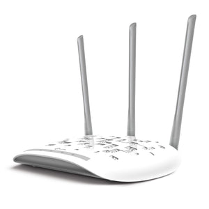 TP-Link TL-WA901ND - Access Point N 450 Mbps Wireless, 3 450Mbps, Bianco - Ilgrandebazar