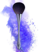 Carica l&#39;immagine nel visualizzatore di Gallery, Subsky pennello professionale per make up,ideale per fard e cipria,forma grande e rotonda Pennelli per viso (d&#39;oro) pennello cipria grande