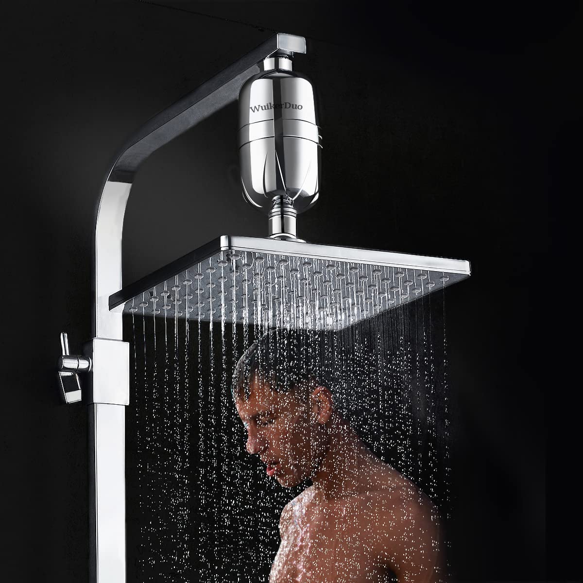 Filtro Doccia Universale | Rimuove Cloro E Metalli Pesanti, Riduce Pelle Secca E Forfora, Con Ricambi - Foto 12