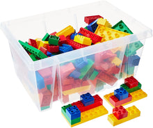 Carica l&#39;immagine nel visualizzatore di Gallery, COSTRUZIONE Unico Base-Cesta 250pz 8525 Single