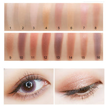 Carica l&#39;immagine nel visualizzatore di Gallery, Onlyoily Glitter Powder trucco opaco lucido a prova di sbavatura... - Ilgrandebazar