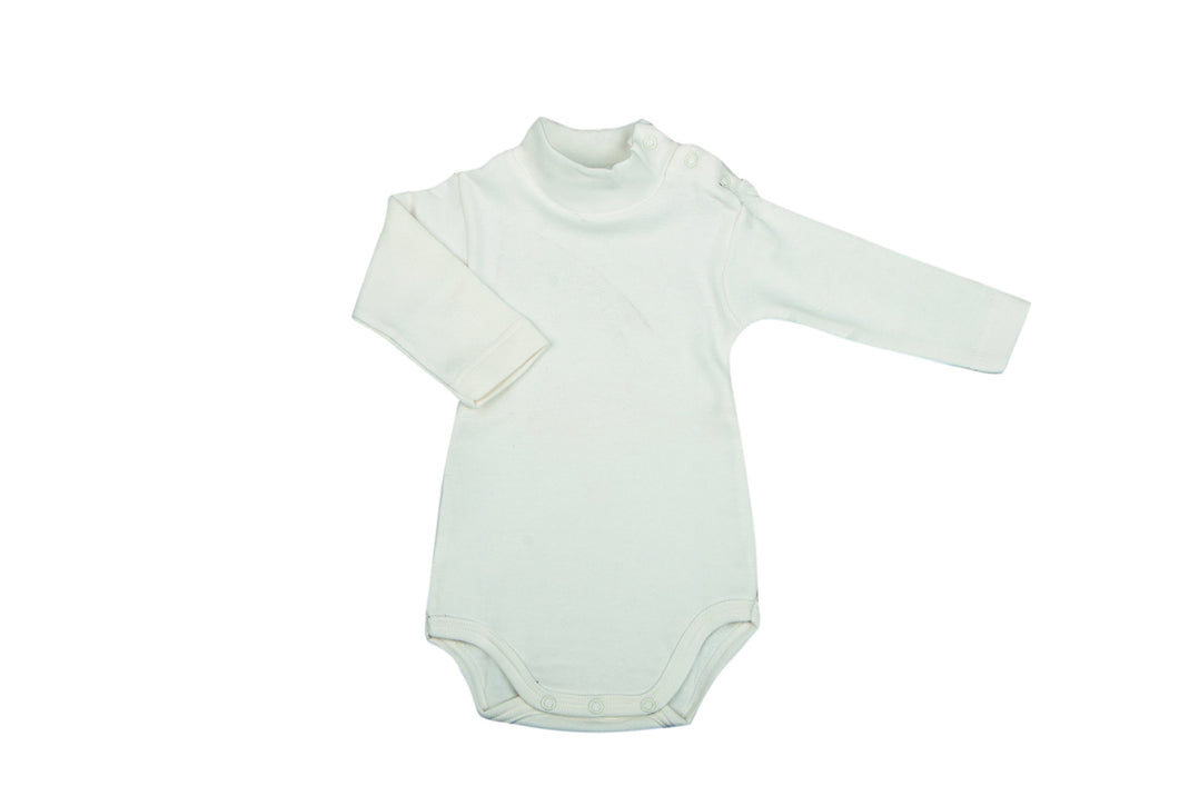 BabyVip - Tutina Body per Bambino e Bambina, Modello Classico A Manica...
