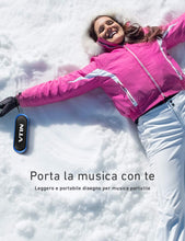Carica l&#39;immagine nel visualizzatore di Gallery, VTIN R4 Cassa Bluetooth 10W Altoparlante 24 Ore blu - Ilgrandebazar
