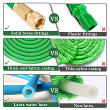 Carica l&#39;immagine nel visualizzatore di Gallery, Tubo Estensibile da Giardino, Acqua Giardino verde - Ilgrandebazar