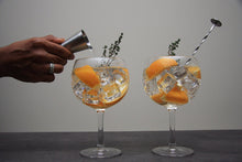 Carica l&#39;immagine nel visualizzatore di Gallery, Vemacity®, bicchieri da gin per amanti del gin. Set di 2 fatti a...