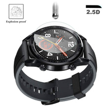 Carica l'immagine nel visualizzatore di Gallery, Mwoot 4 Pezzi Pellicole in Vetro Temperato per Huawei Watch GT, Anti Graffi... - Ilgrandebazar