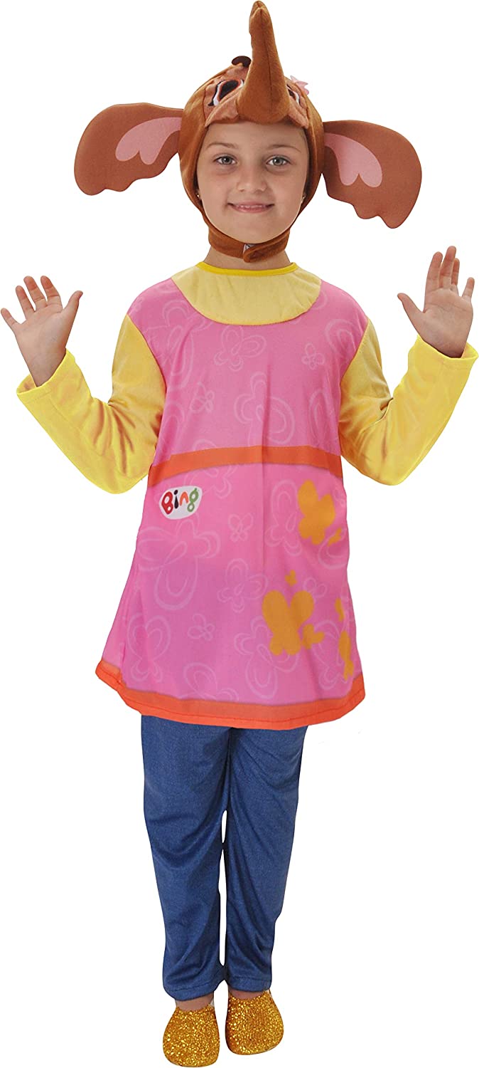 Ciao- Bing Coniglietto Costume Bambino, 4-5 Anni, Colore, 11280.4-5 –