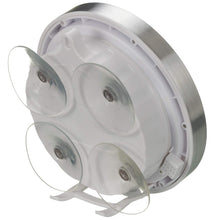 Carica l&#39;immagine nel visualizzatore di Gallery, BRESSER - Orologio da baduhr, 17 cm, Bianco, 17cm 17cm, Bianco - Ilgrandebazar