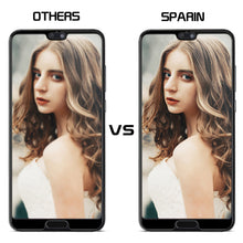 Carica l'immagine nel visualizzatore di Gallery, SPARIN Vetro Temperato per Huawei P20 PRO, Pellicola Protettiva P20... - Ilgrandebazar