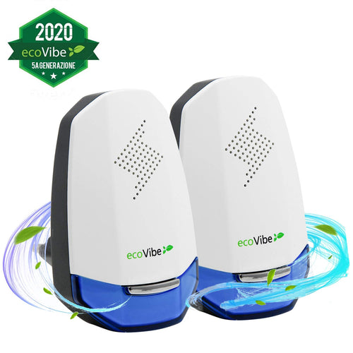 ecoVibe | Ultrasuoni per Topi di 5ª Generazione; Repellente Ultrasuoni... - Ilgrandebazar