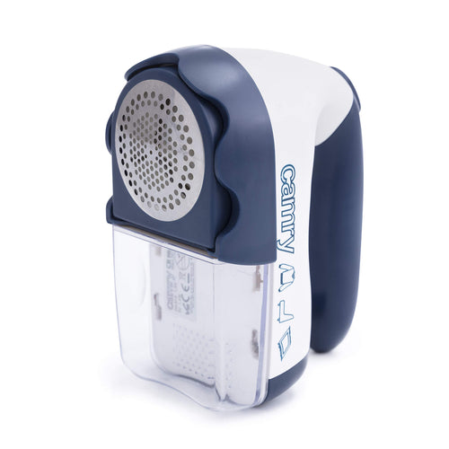 Camry cr-9606 - Levapelucchi a Batterie o elettrico con lame in acciaio Blu - Ilgrandebazar