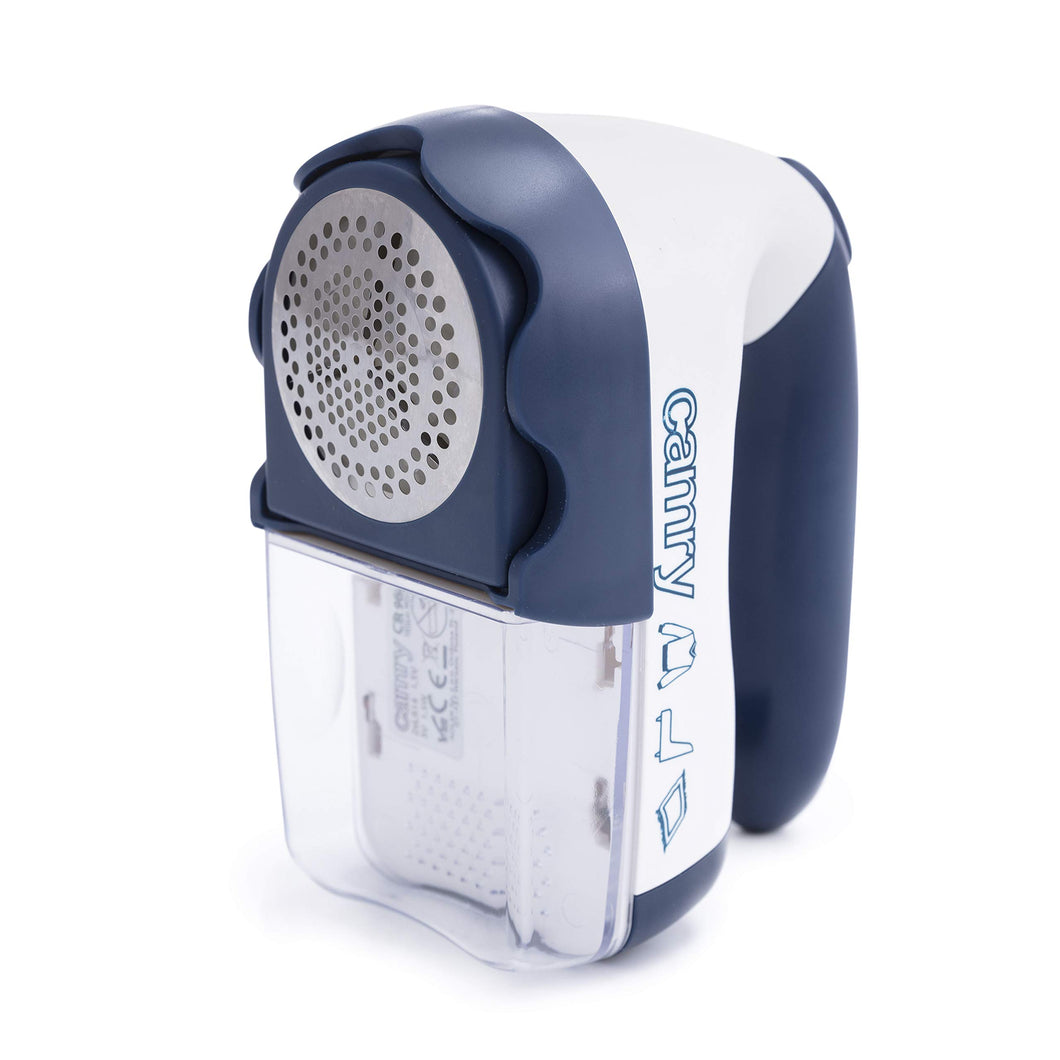 Camry cr-9606 - Levapelucchi a Batterie o elettrico con lame in acciaio Blu - Ilgrandebazar