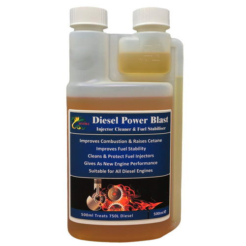 Stabilizzatore carburante diesel iniettore Pulitore Trattamento HYDRA 500 ml - Ilgrandebazar