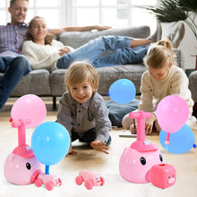 Carica l'immagine nel visualizzatore di Gallery, Ulikey Palloncino Giocattolo Auto, Auto Alimentata a Palloncino a Inerzia, Inertia Ballon Powered Launch Car, Aerodinamica Auto a Pompa Palloncino, Giocattoli Educativi per Bambini Regalo