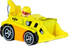 Carica l&#39;immagine nel visualizzatore di Gallery, PAW Patrol Confezione Regalo da 6 Veicoli Die-Cast Classici da Collezione True Metal, In Scala 1:55