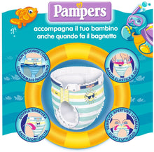 Carica l'immagine nel visualizzatore di Gallery, Pampers il Costumino, 22 Pannolini, Taglia 4 (8-15 kg)