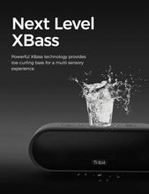Carica l'immagine nel visualizzatore di Gallery, Cassa Altoparlante Bluetooth Portatile 24W, Tribit Maxsound Plus Speaker Nero - Ilgrandebazar