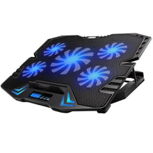 Carica l'immagine nel visualizzatore di Gallery, Ewent EW1256 Supporto con Sistema di Raffreddamento per Notebook, MacBook... - Ilgrandebazar