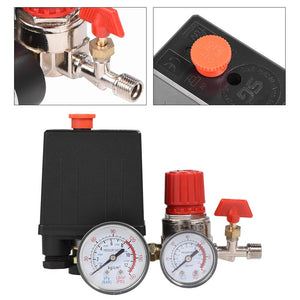 Regolatore della valvola di controllo del pressostato compressore #02