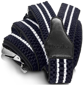 Decalen Bretelle Uomo Eleganti Extra Forte Clip Taglia Unica per Uomini e... - Ilgrandebazar