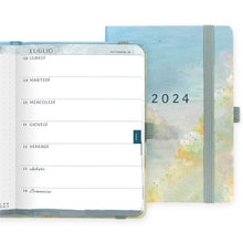 Carica l&#39;immagine nel visualizzatore di Gallery, Agenda 2024 Everyday di Boxclever Press. Agenda settimanale 2024 12 mesi da Gen - Dic 24. Agenda 2024 settimanale con pagine note a puntini. Planner settimanale 2024 leggera 17 x 12,5 cm