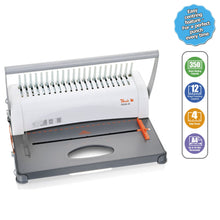 Carica l&#39;immagine nel visualizzatore di Gallery, Peach PB200-30 - Rilegafogli Star Binder 15 - pezzi set da inizio, Madreperla - Ilgrandebazar