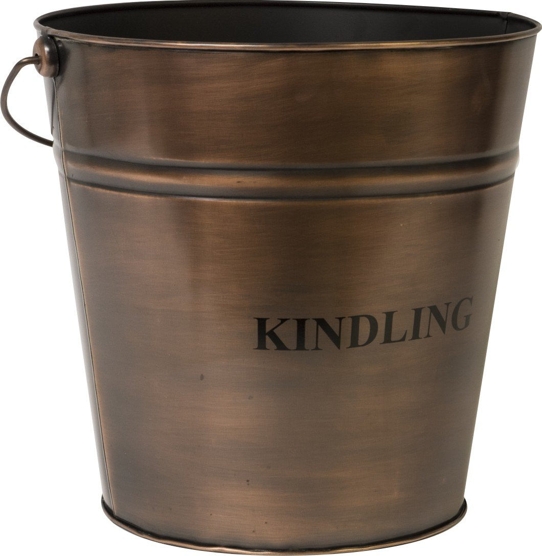 Ivyline ckb30 30 cm ramoscelli Secchio - Rame 30x30x31 cm, Copper - Ilgrandebazar