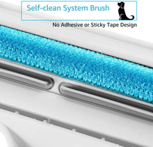 Carica l'immagine nel visualizzatore di Gallery, ACE2ACE Togli Peli Animali Spazzola per Cani e Gatti, Rimozione peli Animali Domestici Lint Roller Lavabile Riutilizzabile Rullo Spazzola, Rimuovi la Pelliccia di Animali da Tappeti, Vestiti e Divano