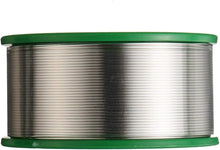 Carica l'immagine nel visualizzatore di Gallery, ZSHX Filo di saldatura senza piombo di alta qualità Sn99% Ag0.3% Cu0.7% Filo per saldatura a nucleo di colofonia per saldatura elettrica (0.6mm 100g)