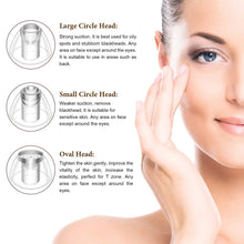 Carica l'immagine nel visualizzatore di Gallery, Aspiratore Punti Neri, Rimozione del Comedone USB Ricaricabile blackhead A11 - Ilgrandebazar