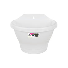 Carica l&#39;immagine nel visualizzatore di Gallery, Elho Corsica Fioriera, Bianco, 25 x 17 x 19 cm 25 x 17 x 19 cm, Bianco - Ilgrandebazar