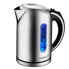 Carica l&#39;immagine nel visualizzatore di Gallery, Aigostar King 30CEA - Bollitore elettrico in acciaio 2200W - Ilgrandebazar