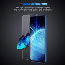Carica l&#39;immagine nel visualizzatore di Gallery, [4 Pezzi] SPARIN Pellicola Vetro Temperato Compatibile con Xiaomi Redmi Note 8 / Note 7, Pellicola Protettiva per Redmi Note 8/ Note 7 [Cornice di allineamento] [Ultra Resistente] [Durezza 9H]