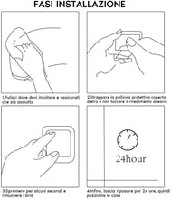 Carica l'immagine nel visualizzatore di Gallery, ZUNTO Bagno Portasciugamani 40CM Autoadesivo Per Porta Salviette in Acciaio Inossidabile Porta Asciugamano
