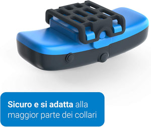 Tractive Localizzatore GPS per cani, a Portata illimitata, Monitoraggio dell'attività, Impermeabile (Ultimo modello)